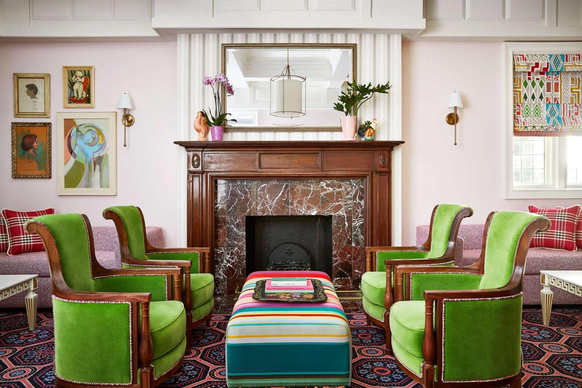 Graduate By Hilton Columbia Sc Hotel Interior photo