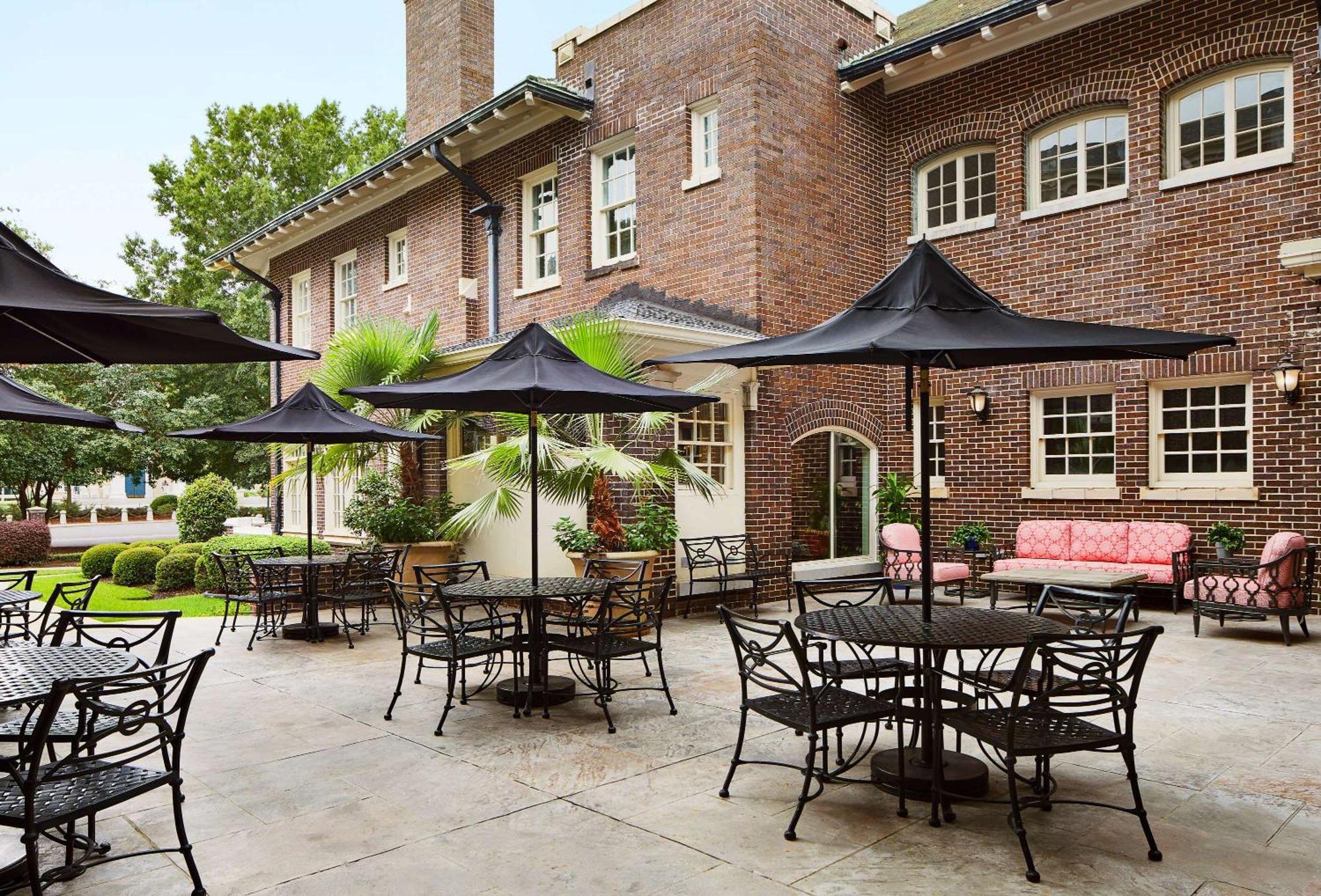 Graduate By Hilton Columbia Sc Hotel Exterior photo