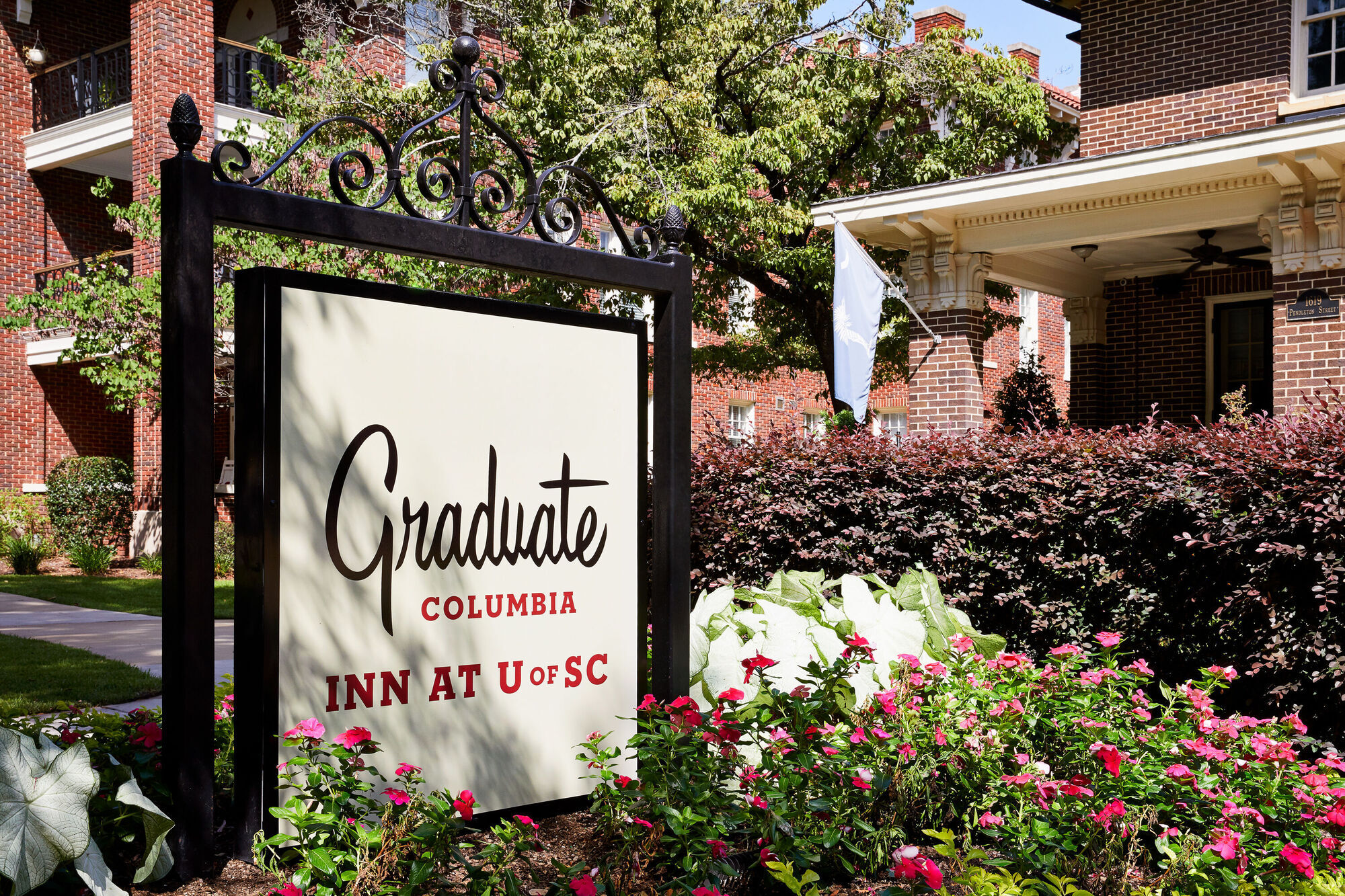 Graduate By Hilton Columbia Sc Hotel Exterior photo